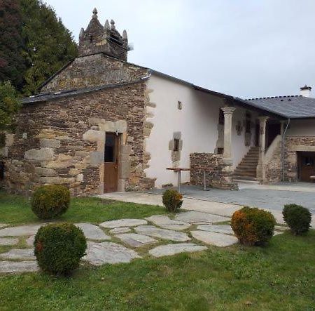 Casa De Aldea Val Dos Sonos Pension Lugo Buitenkant foto