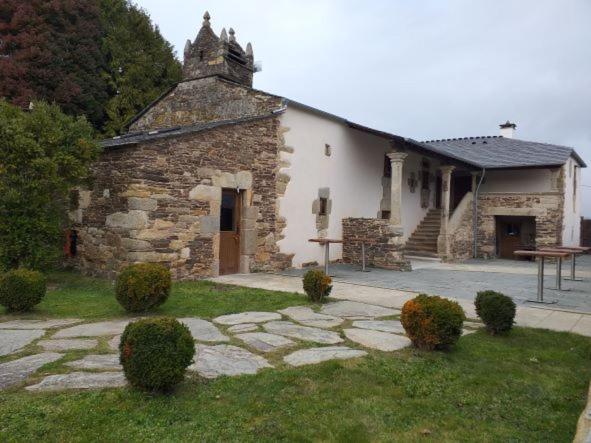 Casa De Aldea Val Dos Sonos Pension Lugo Buitenkant foto