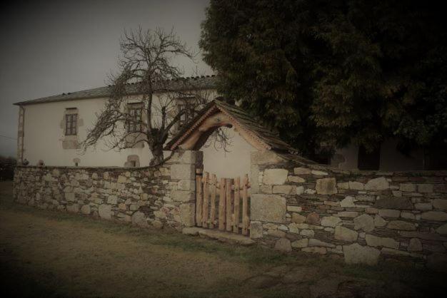 Casa De Aldea Val Dos Sonos Pension Lugo Buitenkant foto